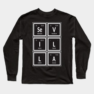 Sevilla City Long Sleeve T-Shirt